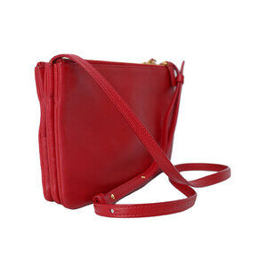 Celine Trio crossbody bag Leather Lambskin